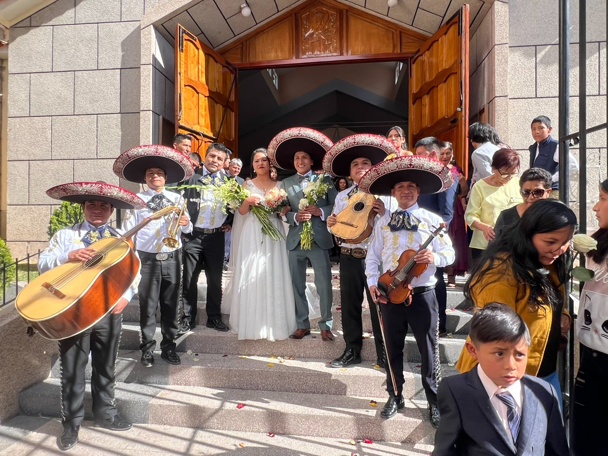 Mariachi América Ayacucho — foto 8